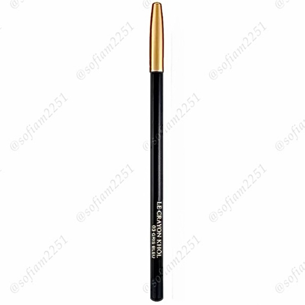 💙NEW!💙Lancôme Gris Bleu Le Crayon Khol Eye Liner Pencil BRAND NEW!